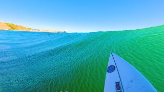 POV SURF  MOROCCAN SURFING DREAM Morocco 13 [upl. by Sancha]