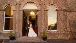 Wedding Video  Lyrath Estate Hotel  Kilkenny [upl. by Suiradel630]