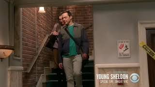 The big bang theory S12 E23 Sheldon and amy receive Greetings for Nobel winning [upl. by Torray]