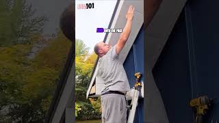 How to Install Soffit StepbyStep Tutorial for a Beautiful Finish [upl. by Micheal]