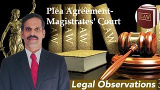 Plea Agreement  Tamil  Selvakkunapalan  Legal Observations [upl. by Innek]