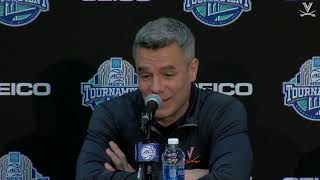 MENS BASKETBALL ACC Tournament  Louisville Post [upl. by Eitac]