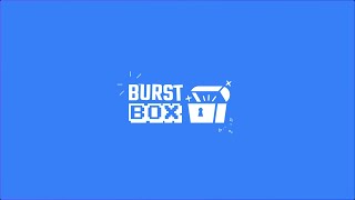 Burst Box for After Effects [upl. by Sadira902]