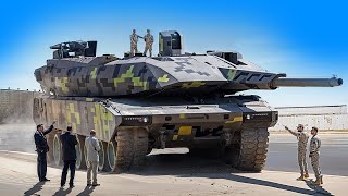 This German Tank Will Change EVERYTHING Here is Why [upl. by Attenor]