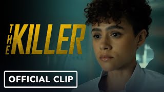 The Killer  Exclusive Official Clip 2024 Nathalie Emmanuel Omar Sy [upl. by Drofnas]