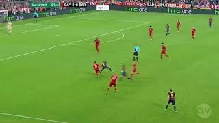 How TikiTaka was DESTROYED  Bayern Munich  Barcelona 4  0 Tactical analysis [upl. by Pilif40]