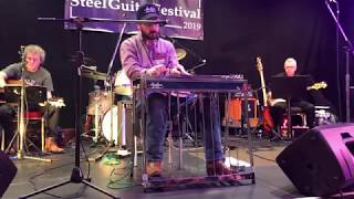 Tyler Hall  Entire Set  Irish Steel Guitar Festival  12 october 2019 [upl. by Barthel648]