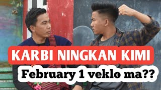 Karbi Ningkan Kimi February 1 veklo ma  Mukrang Bey ke et Harmony Bey Birson Ronghang [upl. by Ynohtnaeoj]