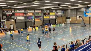 River Trotters vs Landstede Hammers MSE2 [upl. by Gwenore707]