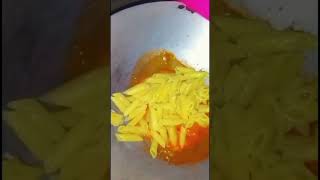 Cheese pasta recipe  Cheese puffs pasta recipe pastarecipe [upl. by Aihcrop834]