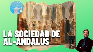 HISTORIA DE ALÁNDALUS III  Sociedad y economía [upl. by Seugram]