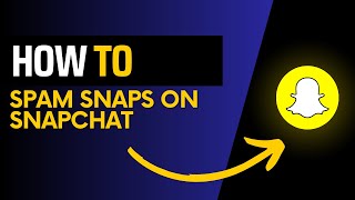 How to spam snaps on snapchat [upl. by Dove137]