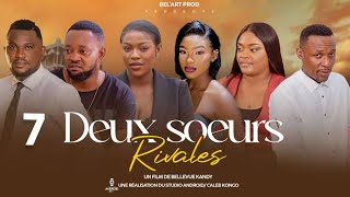 DEUX SOEURS RIVALES EPISODE 7 Nouveau Film congolais BelArt Prod Octobre 2024 [upl. by Cynera]