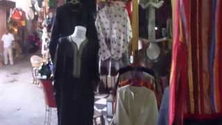 MOROCCO  Marrakech Souq Shopping  Morocco Travel  Vacation Tourism Holidays HD [upl. by Aaron]