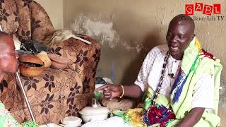 Ogbe Rikusa Ogbe SaOgbe Osa Odu Ifa Narrated by Babalawo Chief Prince Afolorunso amp Ikin Vs Opele [upl. by Ashla]