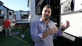 Tour the 2022 Cedar Creek 291RW Fifth Wheel [upl. by Airogerg921]