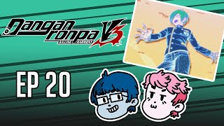 ProZD Plays Danganronpa V3 Killing Harmony  Ep 20 Flashback Light [upl. by Pronty]