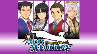 Ace Attorney  Cross Examination  Presto 2016 Custom [upl. by Batruk]