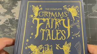 GRIMMS FAIRY TALES  ORIGIN OF ALL FAIRY TALES [upl. by Alexandros825]