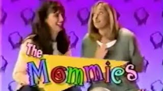 The Mommies NBC Sitcom Intro 1993 [upl. by Einolem]