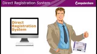 Overview of the Direct Registration System [upl. by Alaekim312]