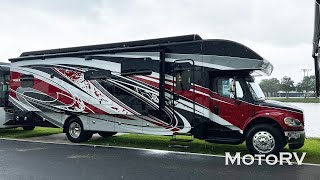 Seneca Prestige 37M Jayco 2022 Super C Motorhome [upl. by Kcirneh]