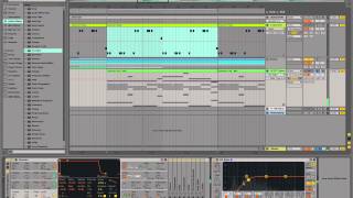 How to EQ  Part 1  Basics with EQ Eight Ableton Live [upl. by Nnaerb814]