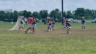 JJ Aiello 20192020 Lacrosse Highlights [upl. by Oppen335]