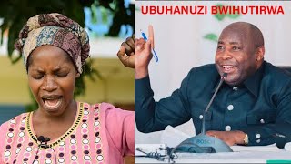 Ubuhanuzi buteye ubwoba mu Burundi🇧🇮Mupfukame Muririre Igihugukurangira kwingoma irihoNtakibihag [upl. by Menon643]