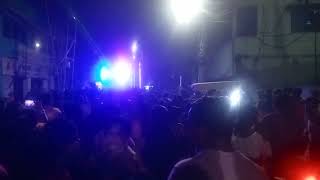 DJ PIN2 RAJ Durgapuja visarjan purulia Bhat Bandh dj sarjenCabinet [upl. by Wrennie]