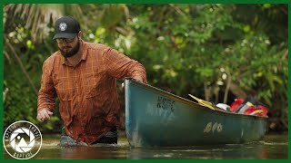 Canoe Camping In The Florida Wilderness [upl. by Eissahc]