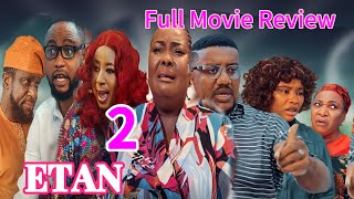 ETAN Part 2 Yoruba Movie Lastest 2024 Ronke Odusanya Afeez Owo  Mide Martins Full Movie Review [upl. by Ahsier222]