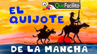 El Quijote de La Mancha [upl. by Eellehs344]