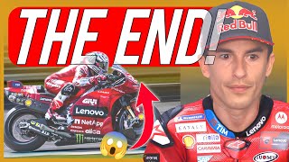 Ducati Riders REACTION After Marc Marquez Catalunya Test  MotoGP News [upl. by Eceirehs]