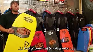 Morey Mach 7 Bodyboard Review [upl. by Annairt]