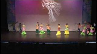 PandanggoOasiwas  Dance Power 2010 [upl. by Prisilla]