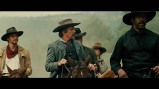 THE MAGNIFICENT SEVEN  International Trailer [upl. by Notelrahc277]