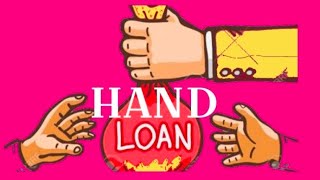 Hand Loan [upl. by Kcirderf]