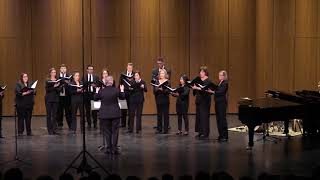 Virginia Chorale performs Renouveau by Lili Boulanger [upl. by Llezniuq]