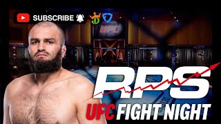 MMA DFS amp Bets  316  UFC Fight Night [upl. by Galven]