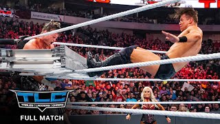 FULL MATCH  The Miz vs Dolph Ziggler  Intercontinental Title Ladder Match WWE TLC 2016 [upl. by Lienhard]