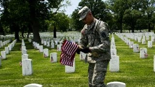 The origin of Memorial Day [upl. by Radec]