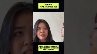 Gak Tahan 3 Cewek ini kelepek kelepek gaes [upl. by Derril]