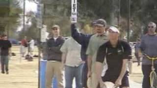 2007 Memorial Disc Golf Open Men Final Rd Trailer Channel Z [upl. by Annael838]