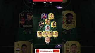 SON 2022 WORLD CUP SBC MADFUT 23 SOLUTION [upl. by Aidaas]