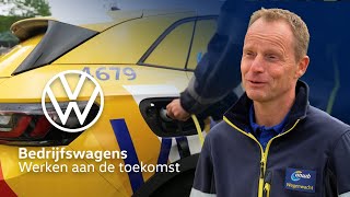 De ANWB over de voordelen van elektrisch rijden  Volkswagen Bedrijfswagens [upl. by Ladnyc628]