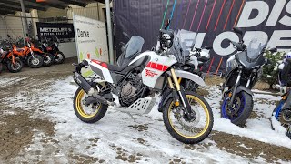 2023 Yamaha Tenere 700 Rally Edition [upl. by Ybanrab8]