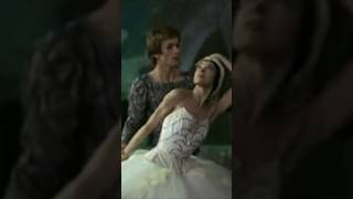 Rudolf Nureyev amp Margot Fonteyn Pas de Deux SWAN LAKE a Tchaikovsky ballet 1966 shorts ballet [upl. by Conal]