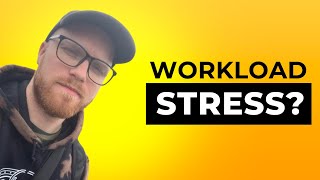 How I manage my workload in business [upl. by Liuqnoj]