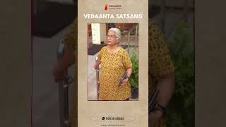 A resident shared her feedback about Vedaanta Satsang ideally located in the heart of Coimbatore [upl. by Wilhide]